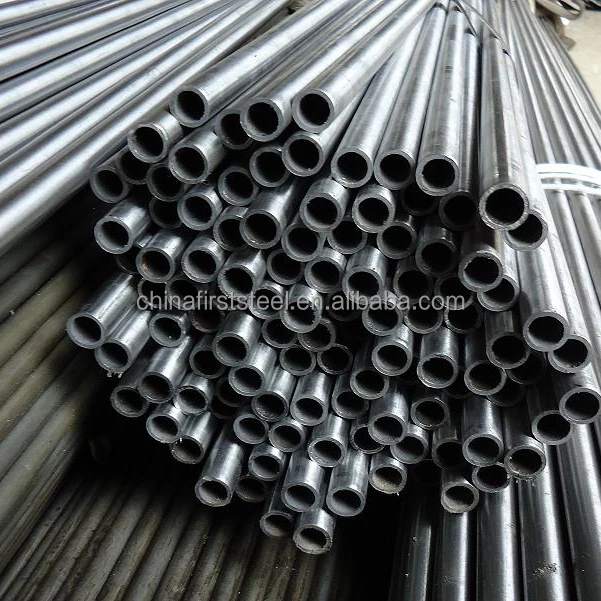 ASTM A106 40crnimo 76mm Seamless Steel Pipes And Tube Round Hot Rolled GB