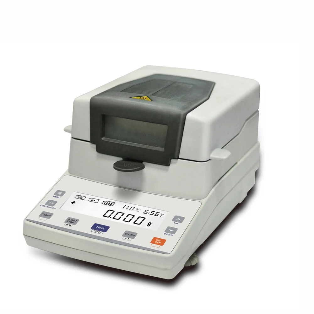 DW-110MW лаборатории галогенный анализатор влажности цена