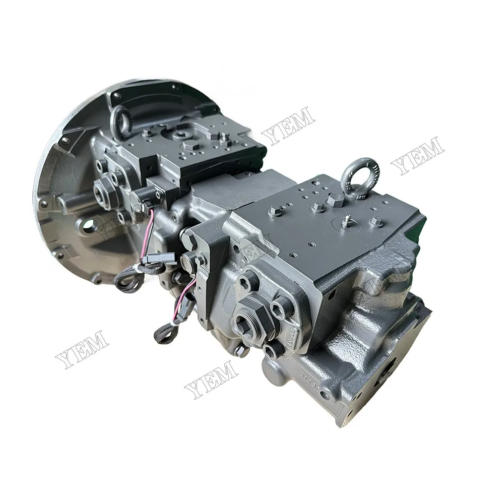 Hydraulic Gear Pump Assy 60100352-DK Fit for Komatsu PC200-7 Engine