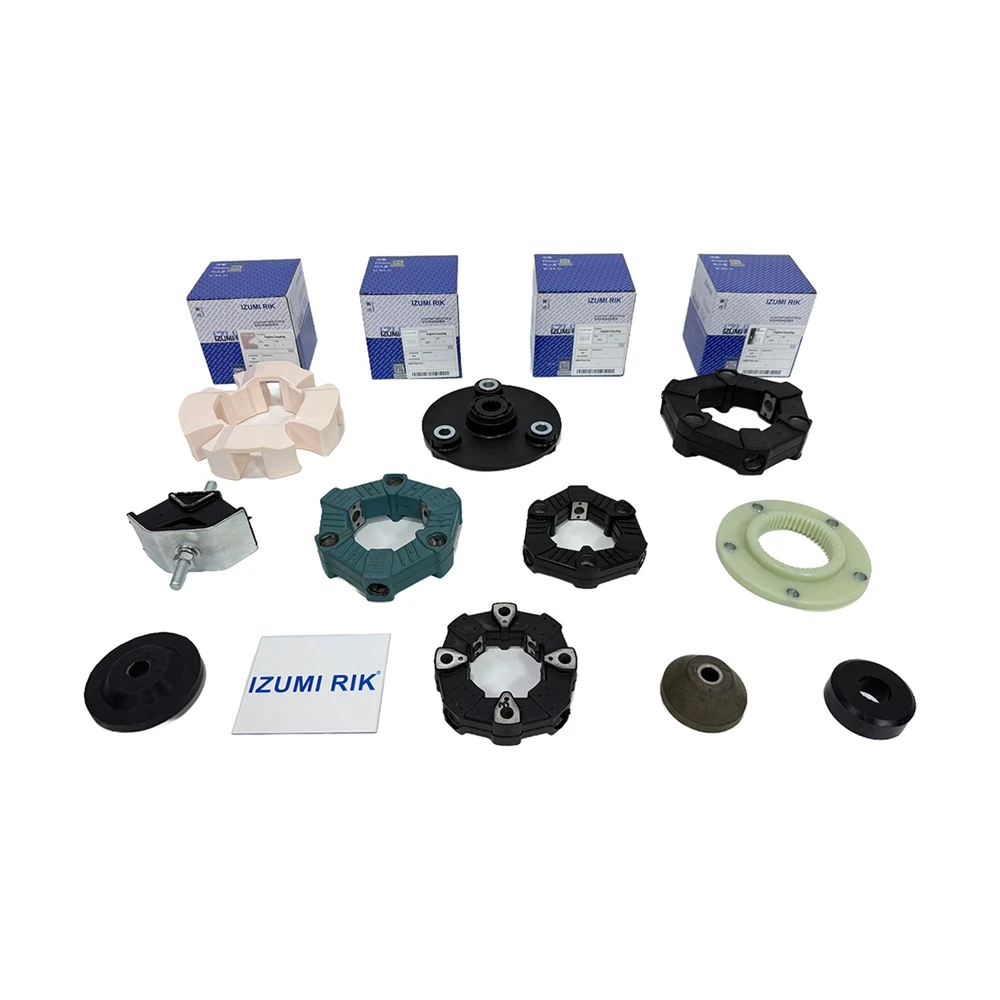 IZUMI RIK F4L912W, F4L913, F4L914, F4M1008, F4M1011, Coupling & Rubber Coupling for Deutz
