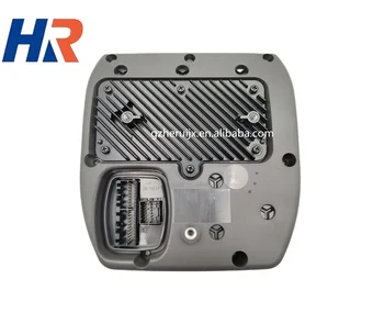 Original Electric Parts Excavator Instrument Panel Monitor
