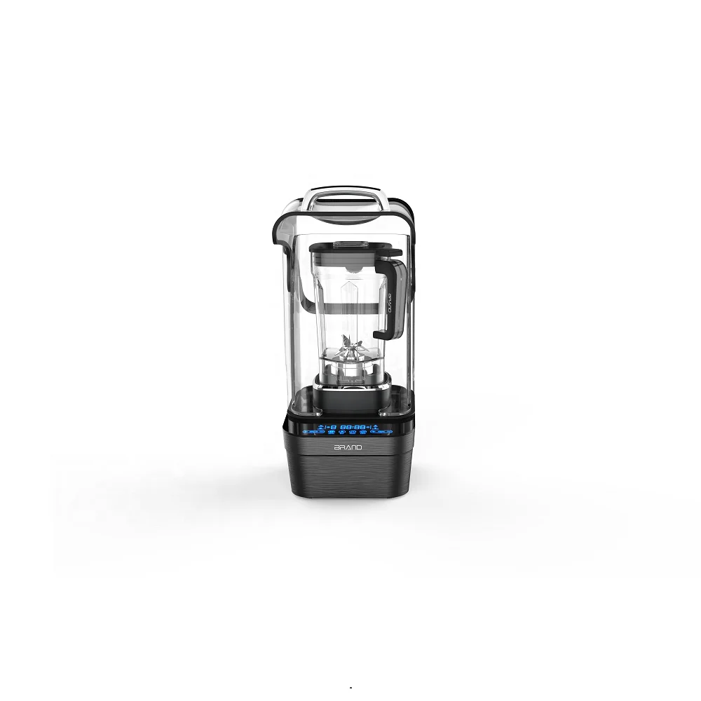 High Power Commercial Juicer Blender Multifunctional Digital Electric Machine Commercial Blender