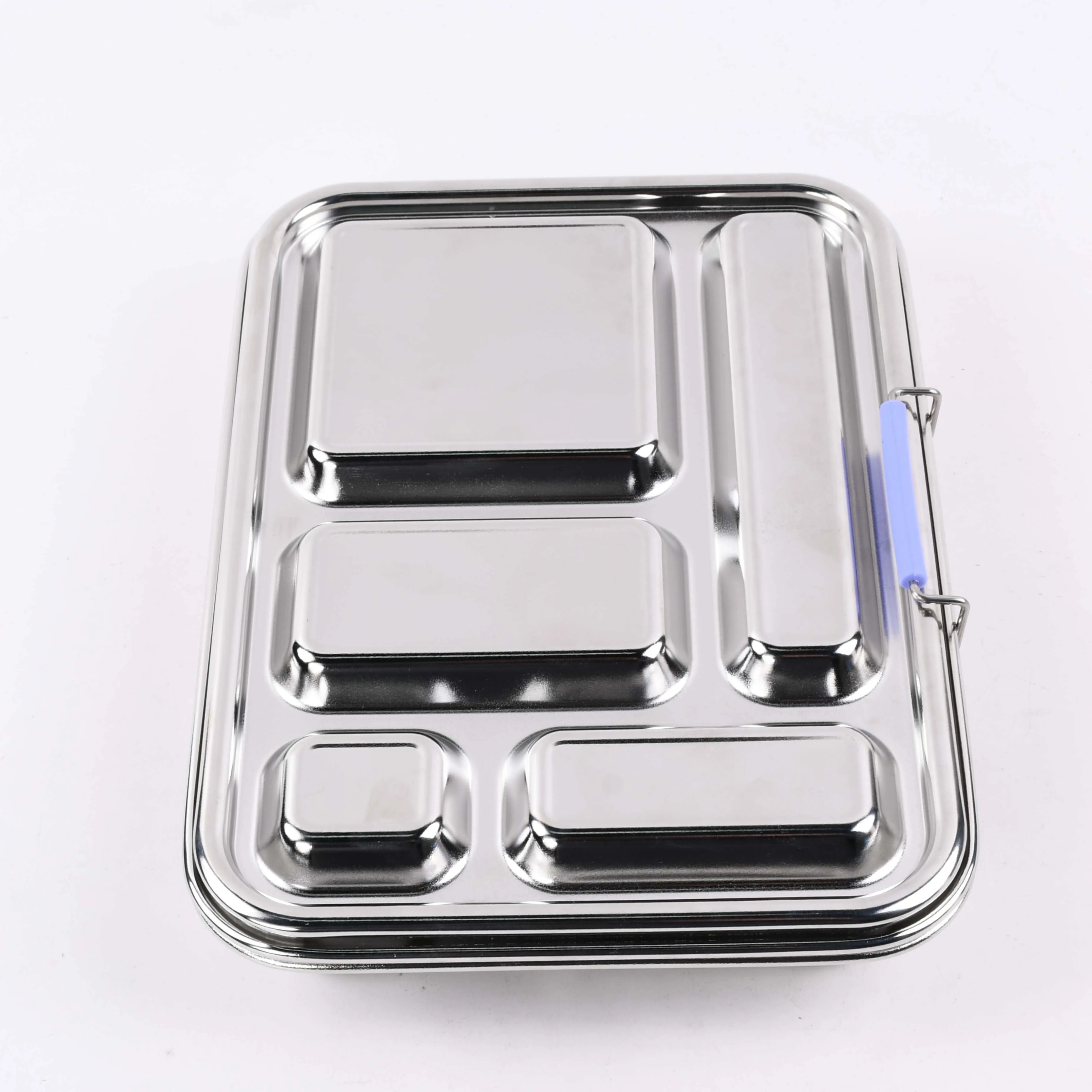 Aohea kids lunch storage boxes children snack box eco-friendly food grade stainless steel lunch box supplier