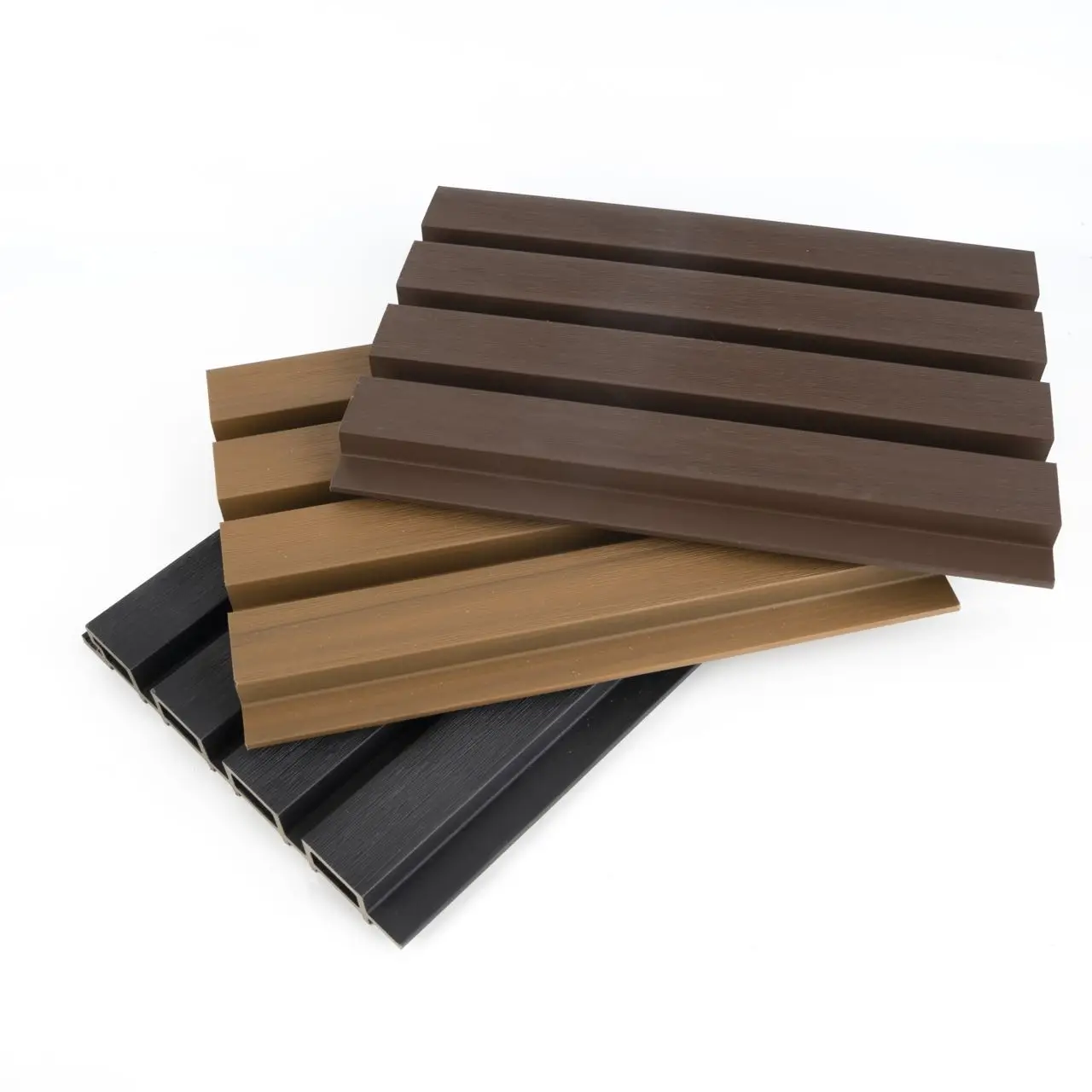 WPC Decorative Wall Cladding - Durable & Stylish Outdoor Panels