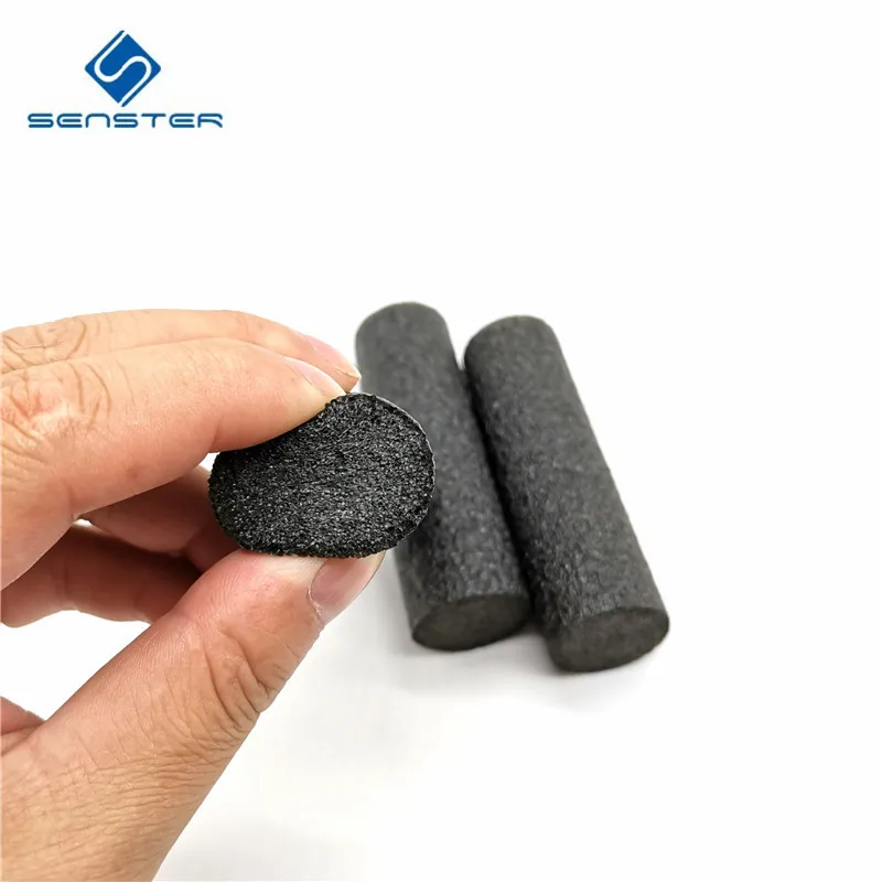 Custom Soft Memory 16mm Diameter Eva Pe Sponge Foam Rod Tube