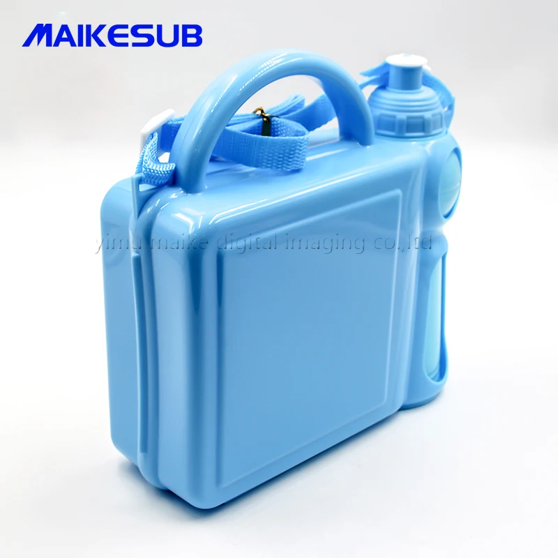 Sublimation Plastic Lunch Box - BestSub - Sublimation Blanks