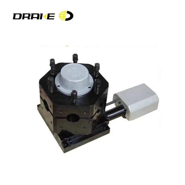 6 Position Mini Lathe Tool Turret Changing Tool Without Lifting the Disc Turret Vertical Tool Post