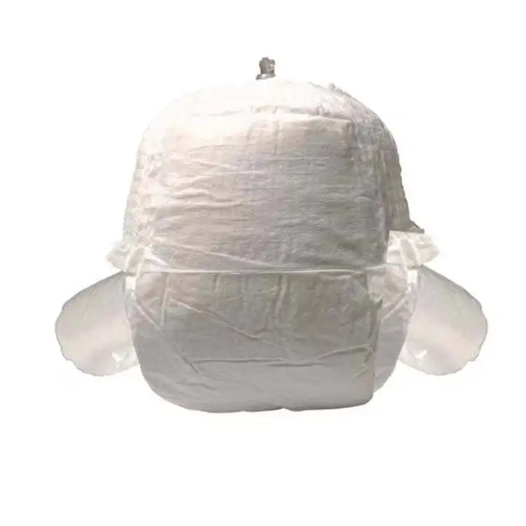 Factory Huggied Biodegradable Dry Diapers Custom Brand Good Quality And