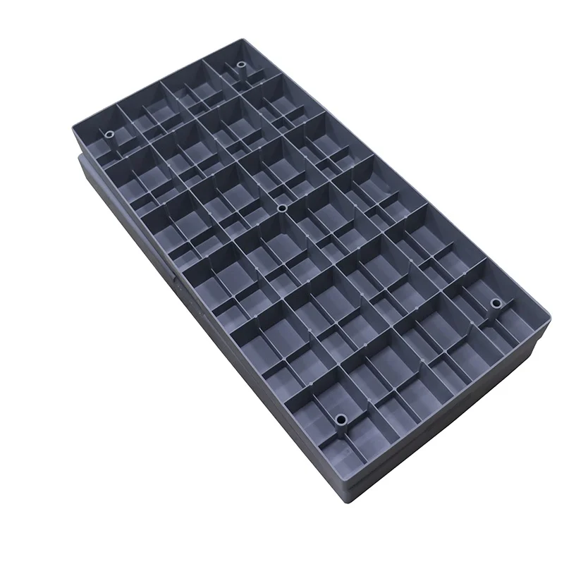 Hot Sales Mini Split PP Base For Air Conditioner Heat Pump Plastic Pad