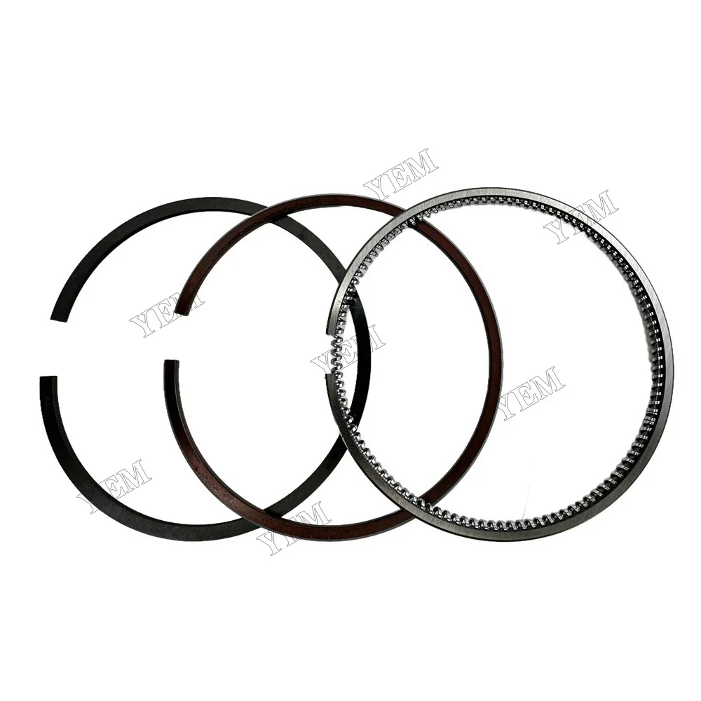 Piston Ring Suitable for Nissan SD33 Industrial Engine Parts 3