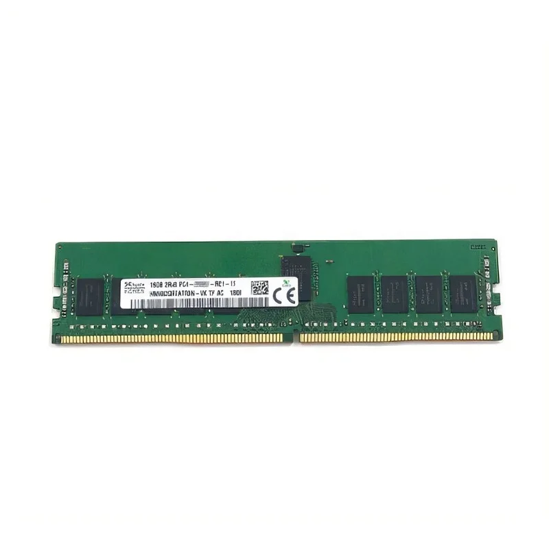 SK Hynix 32GB DDR4-3200 RDIMM Server RAM | Dual Rank X4 Module for
