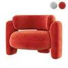 Orange red