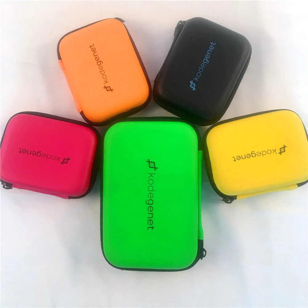 product bulk wholesale neoprene 6 pack durable zipper closure pouch portable waterproof usb storage bag-3