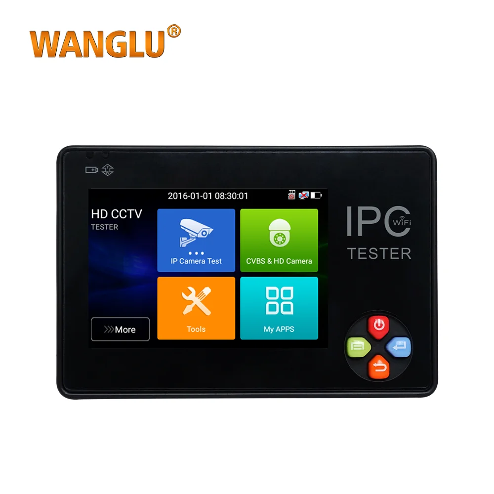 Ip Cctv Camera Tester 