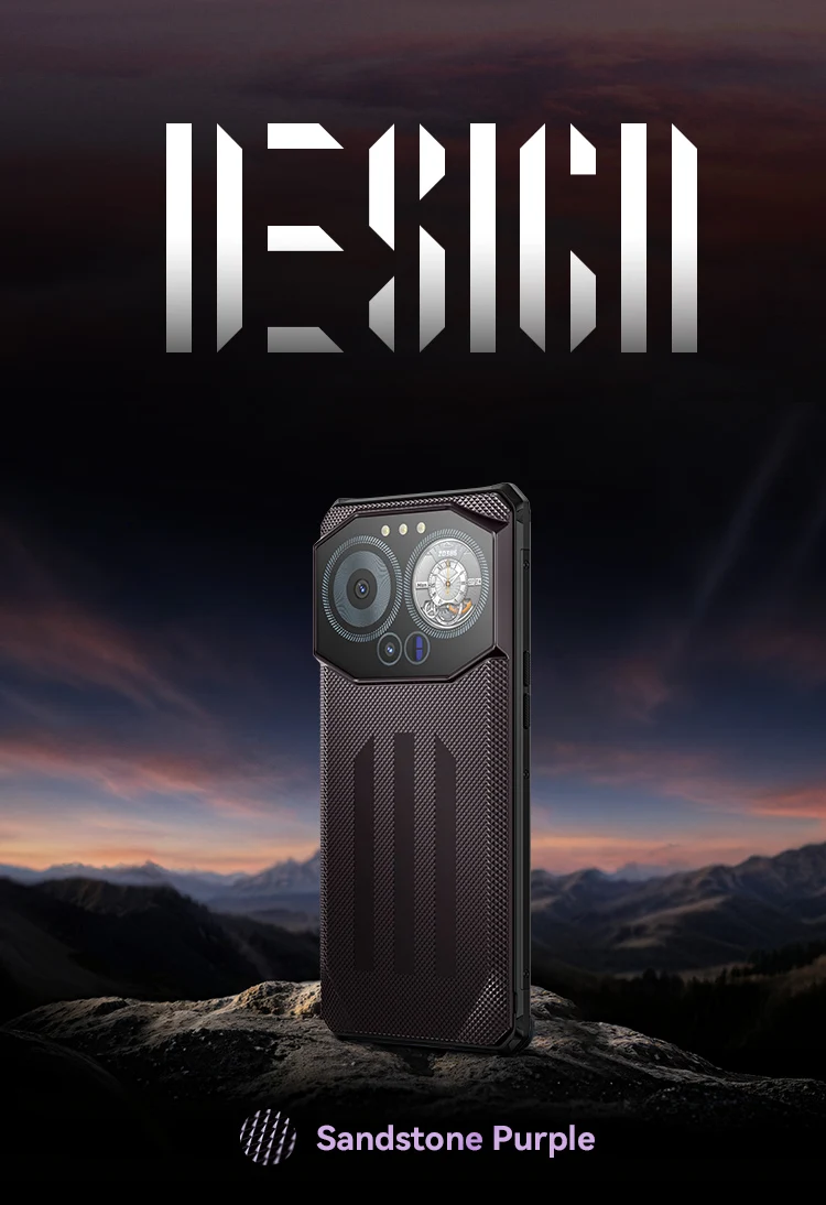 スマートフォン本体 IIIF150 B3 Pro 5G Sandstone Purp IIIF150 B3 Pro 5G technical specifications :: GSMchoice.com