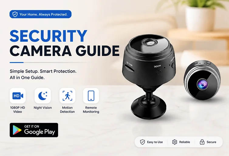 4K Bullet Camera Kit