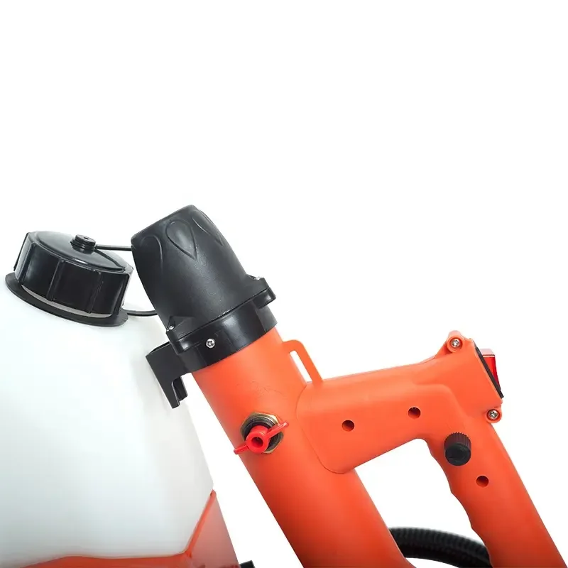 High Efficient Portable Sprayers Fine Mist Battery Sprayer ULV  Cold Fogger