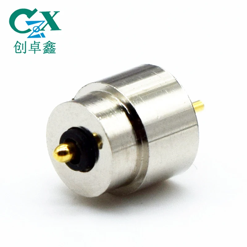 Высокоточный Круглый Магнитный разъем USB DC для зарядки