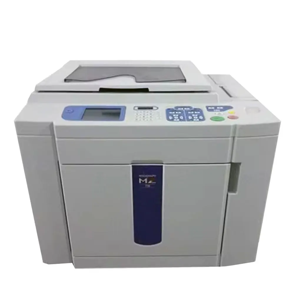 その他 RISOGRAPH  MZ 730 RISO 理想科学 中古2色印刷機 RISOGRAPH MZ730 | 中古コピー機・複合機