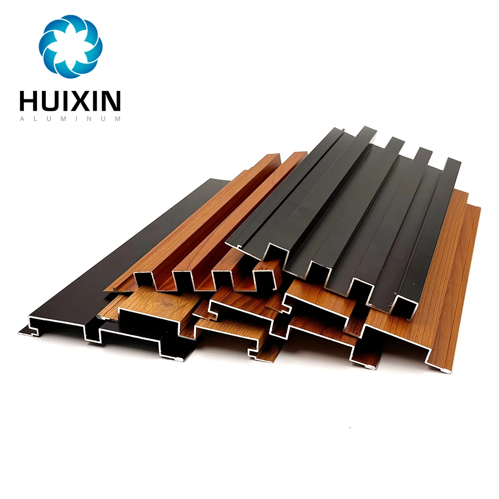 Wood Color Aluminum Outdoor Cladding Sheet Price for Pakistan