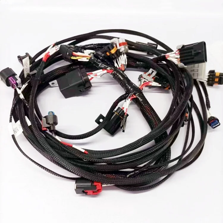 Automotive Engine Wire Harness Looms For Vehicle Car Buy Automotive