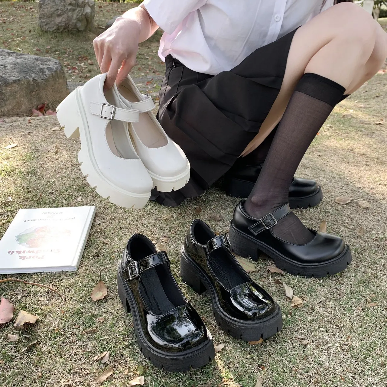 Japanese Heels
