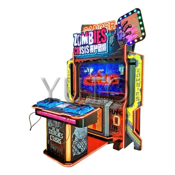 ゾンビ危機アーケードシューティングゲーム中国製| Alibaba.com
