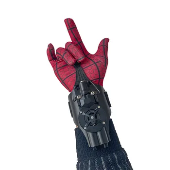 Web Shooters Wrist Launcher Device Tech Whap Spider Man Web Shooter ...