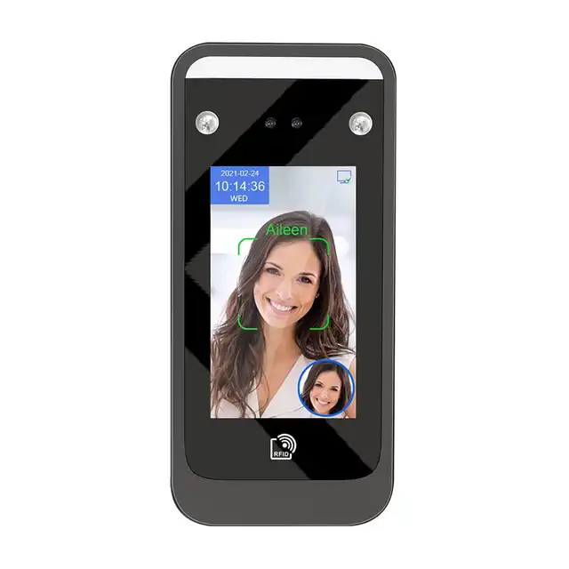 Direct Wholesale Great Standard Al Dynamic Face Recognition Access Control