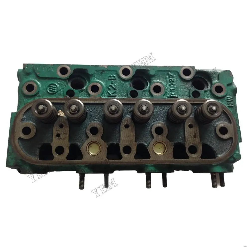 D1005 Cylinder Head Assy for Kubota Engine Tractor Generator Excavator