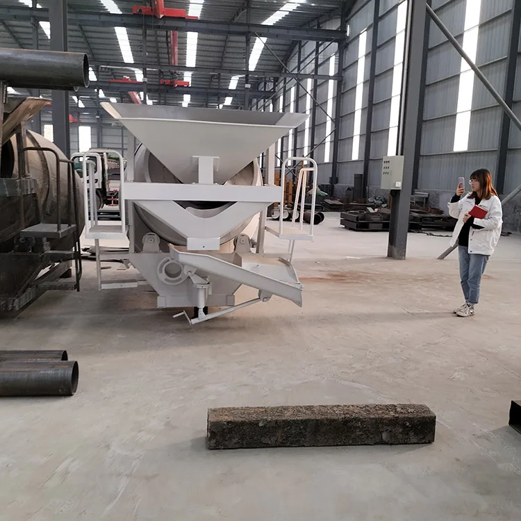 Factory Price Cheap Concrete Truck Concrete Mixer Truck Price Fast Speed Concrete Drum Mixer