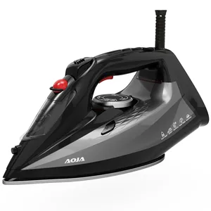 Multi-Function Professional Steam Iron Stainless Steel Soleplate for Home Use