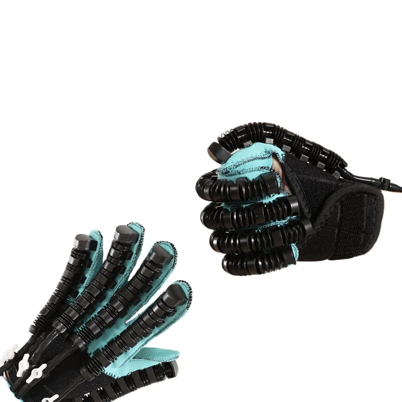 Rehabilitation Robot gloves mitten sports pneumatic rehabilitation hot compress gloves hands mirroring recovery gloves -BZ-G01