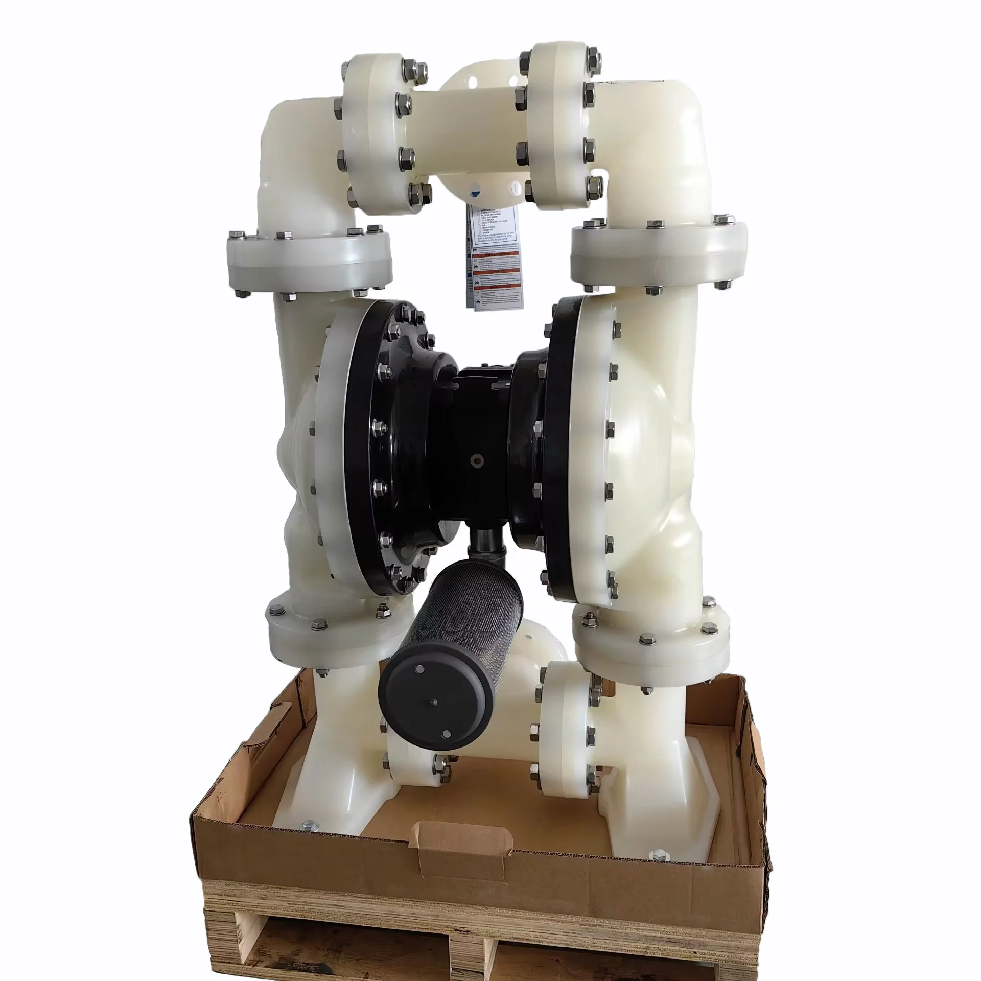 PD30P-FPS-PTT Diaphragm Pump