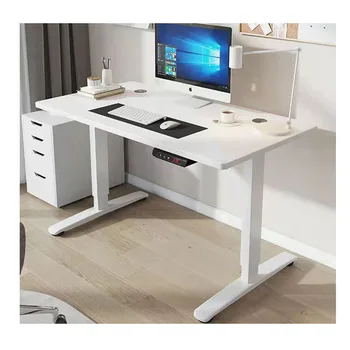 Automatic Adjustable Desktop Computer Table For Sale Zhejiang The Pc ...