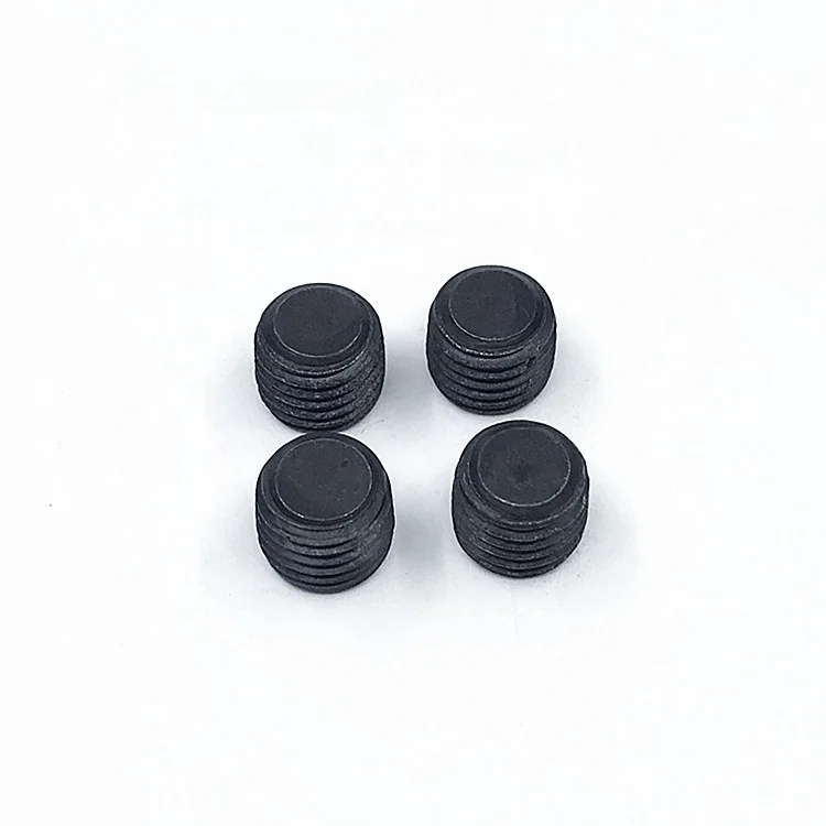 NPT Pipe Thread Plug Hexagon Socket Hexagon Alloy NPT1/16  1/8  1/4  3/8  1/2  3/4  1\