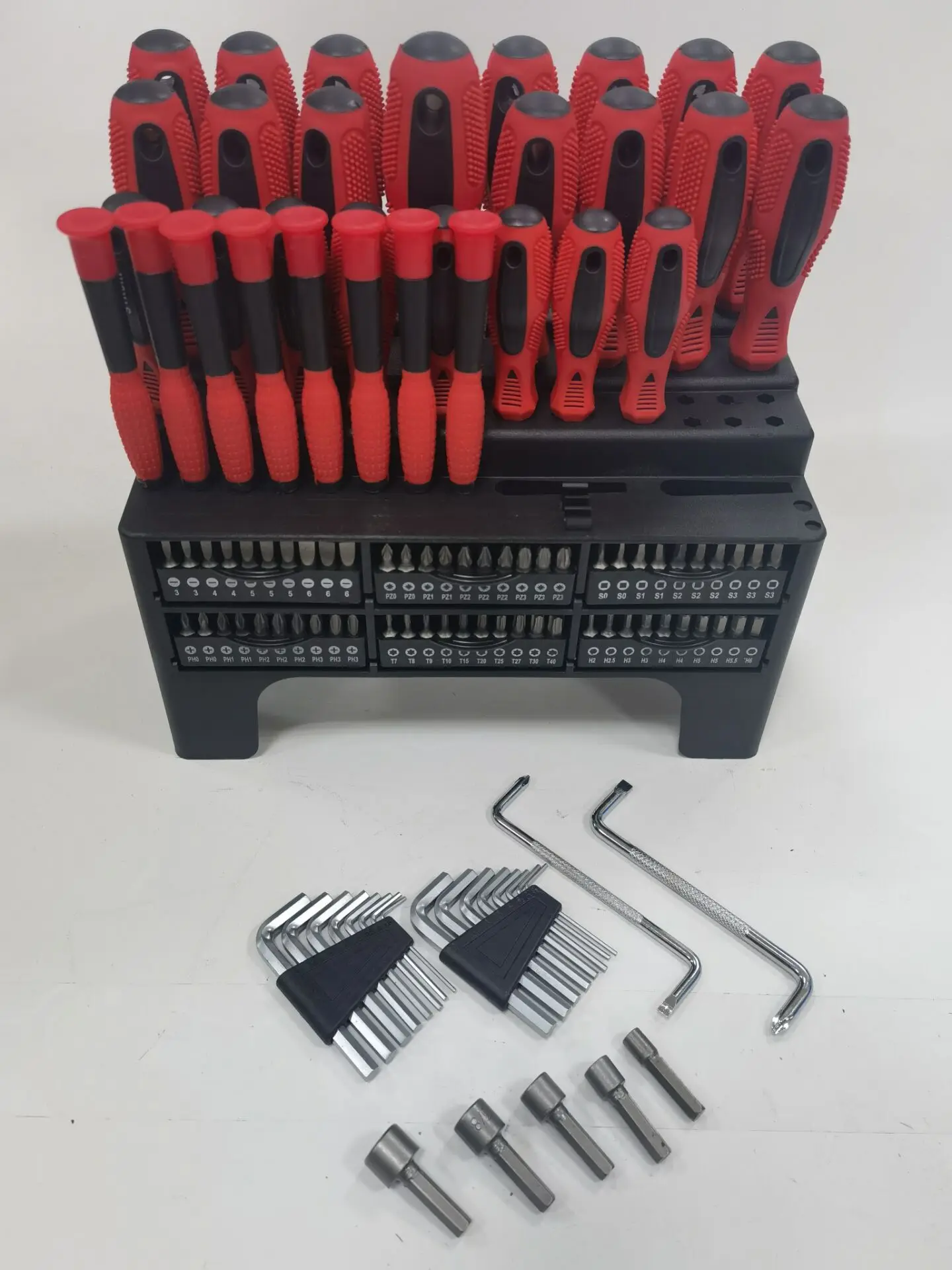 Kaisi Mobile Phone Repair Precision Screwdriver Tool Kit With Magnetic For Mobile Phone Laptop Repair