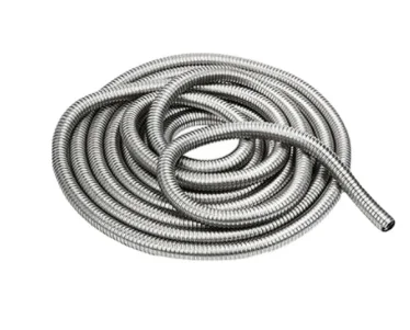 Pvc Covering Pipe Conduit Liquid Tight Flexible Steel Corrugated Spiral Hose