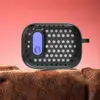 Para airpods Pro Negro y Púrpura