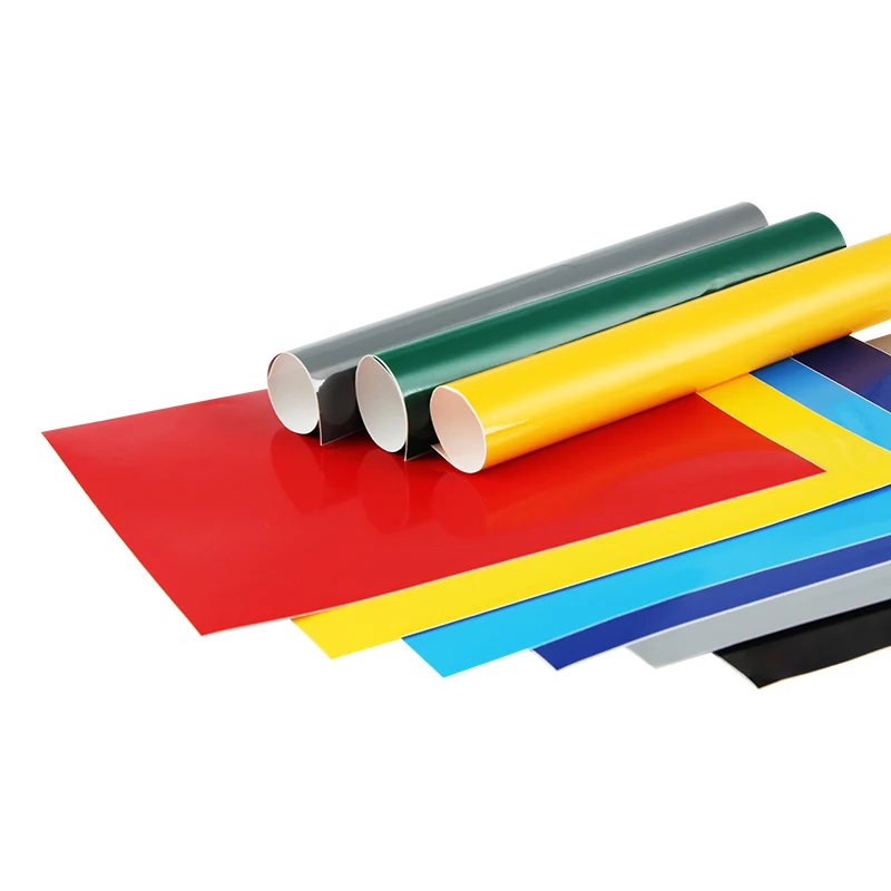 Oracal 651 Self Adhesive Glossy Matte Permanent Removable PVC Vinyl Roll Plotter Cutting Indoor/Outdoor Use Sign/Car Wrap