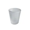 1,5 oz vidrio esmerilado