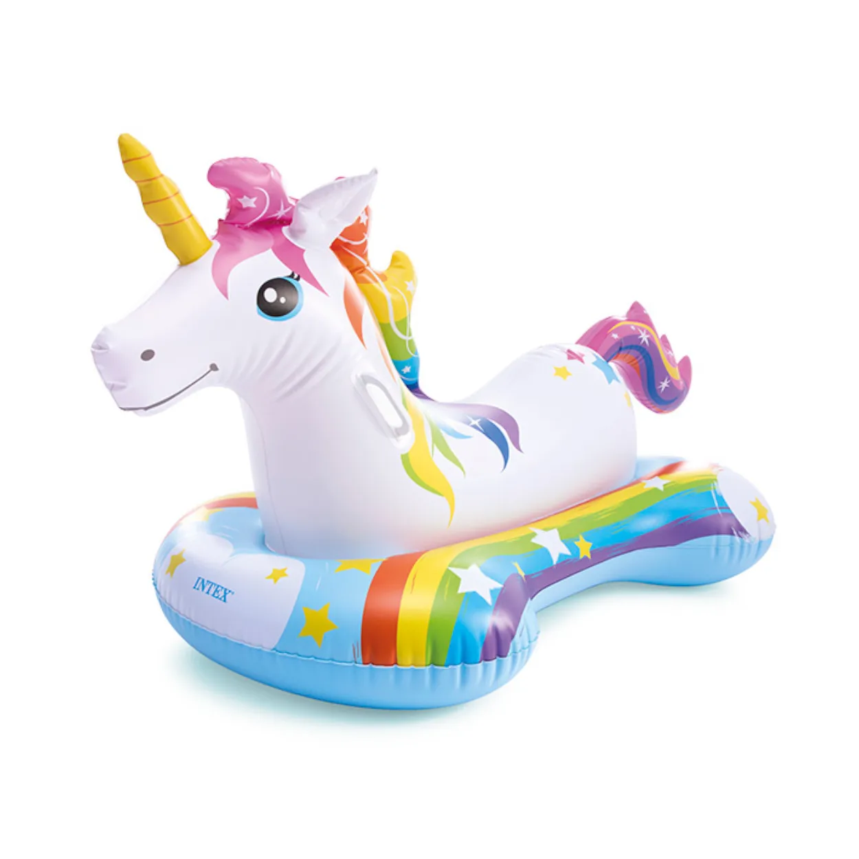 Intex 57552 Inflatable Animal Mount Water Play Children's Toy