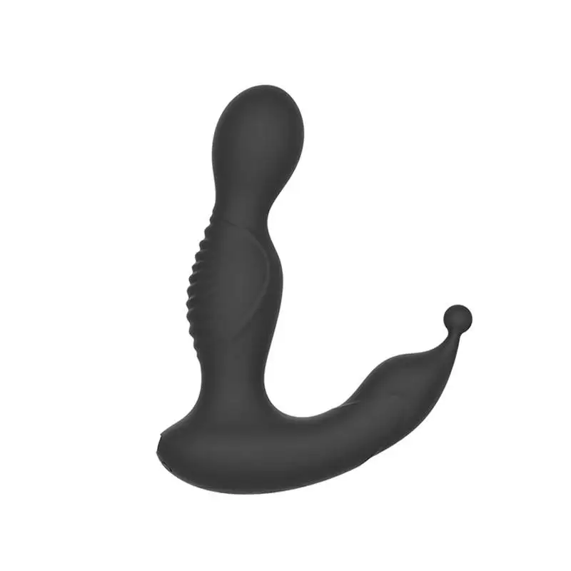 Bestmoon Remote Control Big Huge Rotating Vibrating Male Ass Anal Butt Plug  SM Adult Sex Toy Underwear Anal Toys for Women