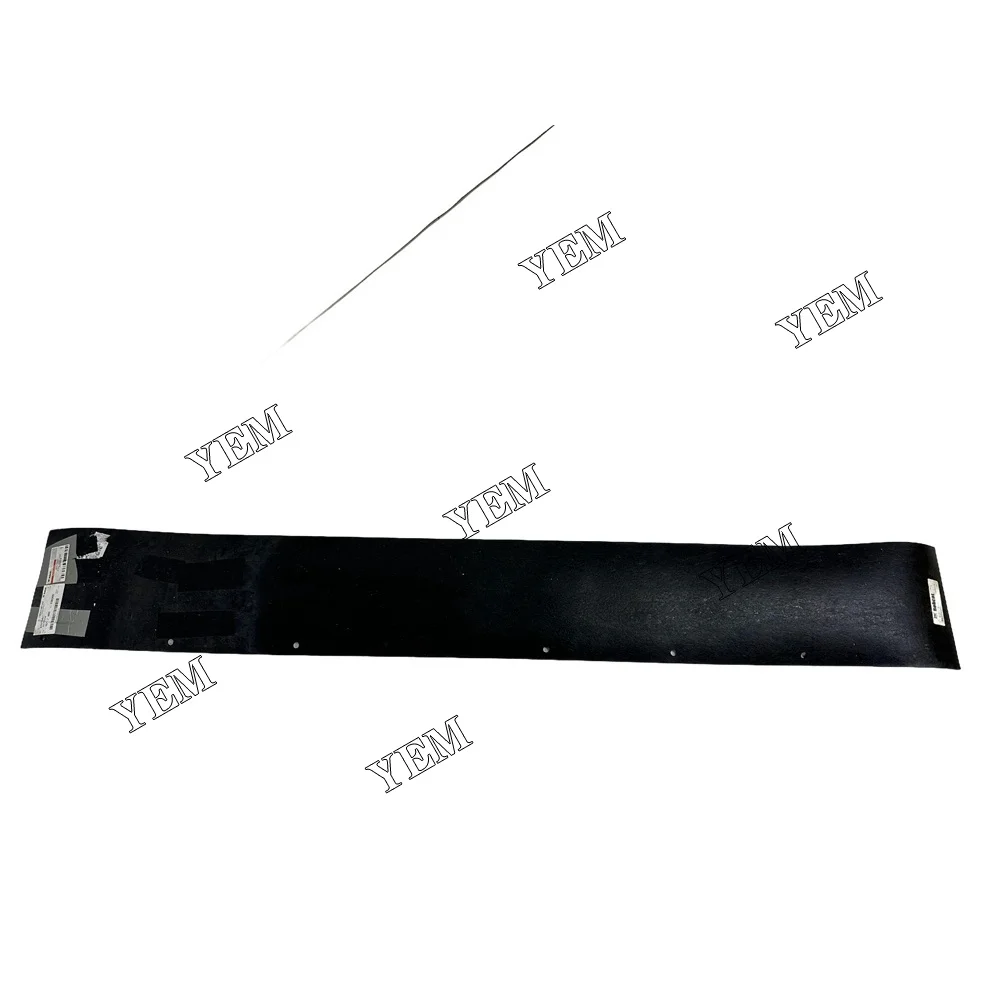 Rubber Sweeper Shield 6707847 Fit for Bobcat Engine 6