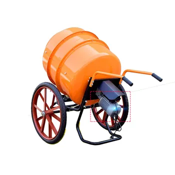 Construction/ feed electric small mixer