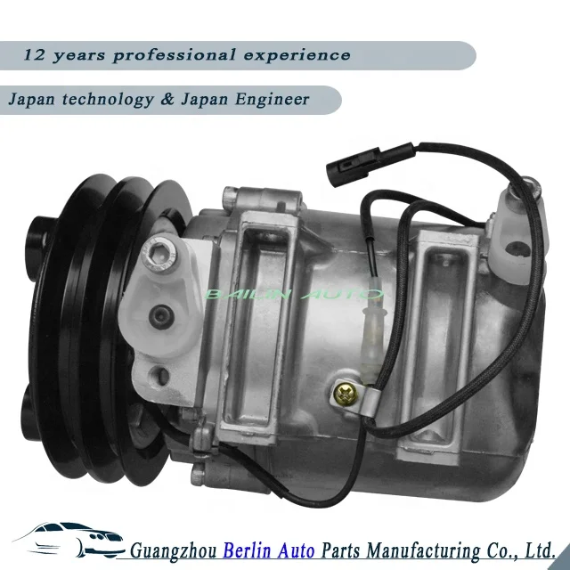 Car A/c Compressor for ISUZU D-MAX KB 250 300 2.5L 3.0L DIESEL