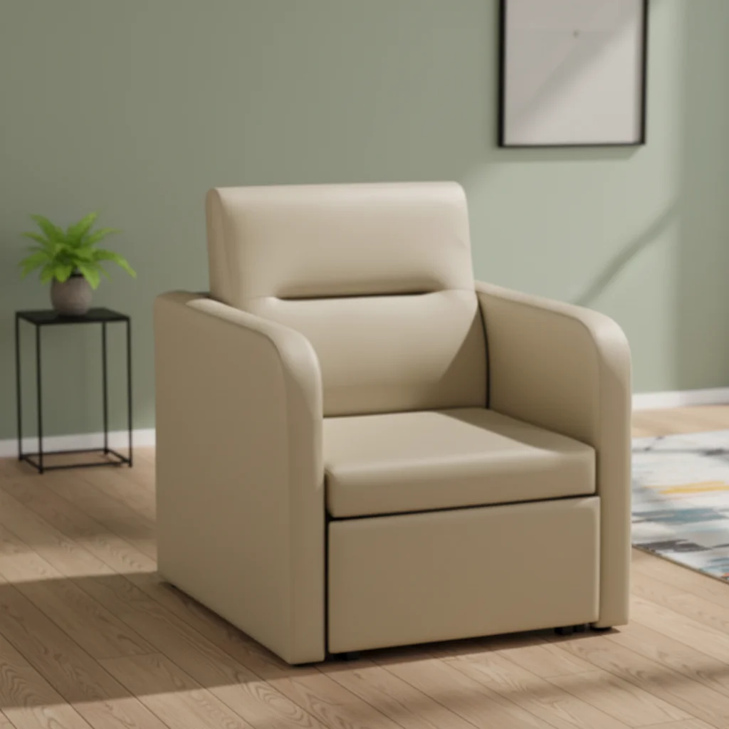 Cost-Effective Companion Care Chair for Extended Healthcare Use 6