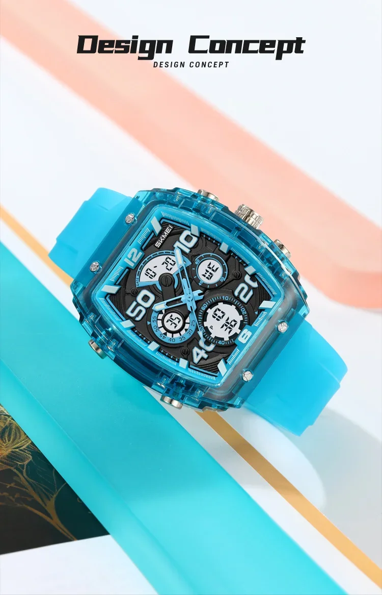 SKMEI 2603 Sport Men's Watch