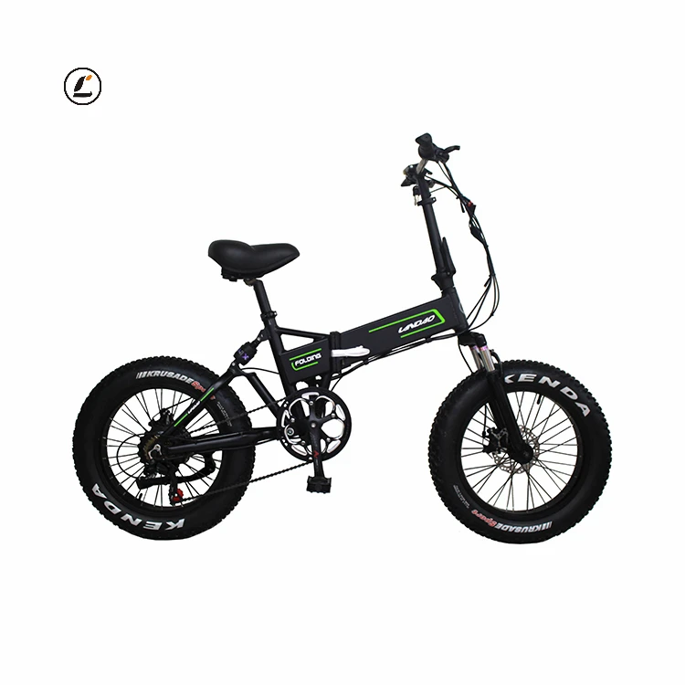 Hummer Fat Bike 20 Pollici 500w Hammer Hummer Bici Elettrica