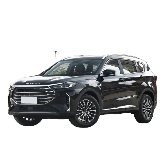 JETOUR X70 Plus SUV Fuel Version New Cars Directly from China